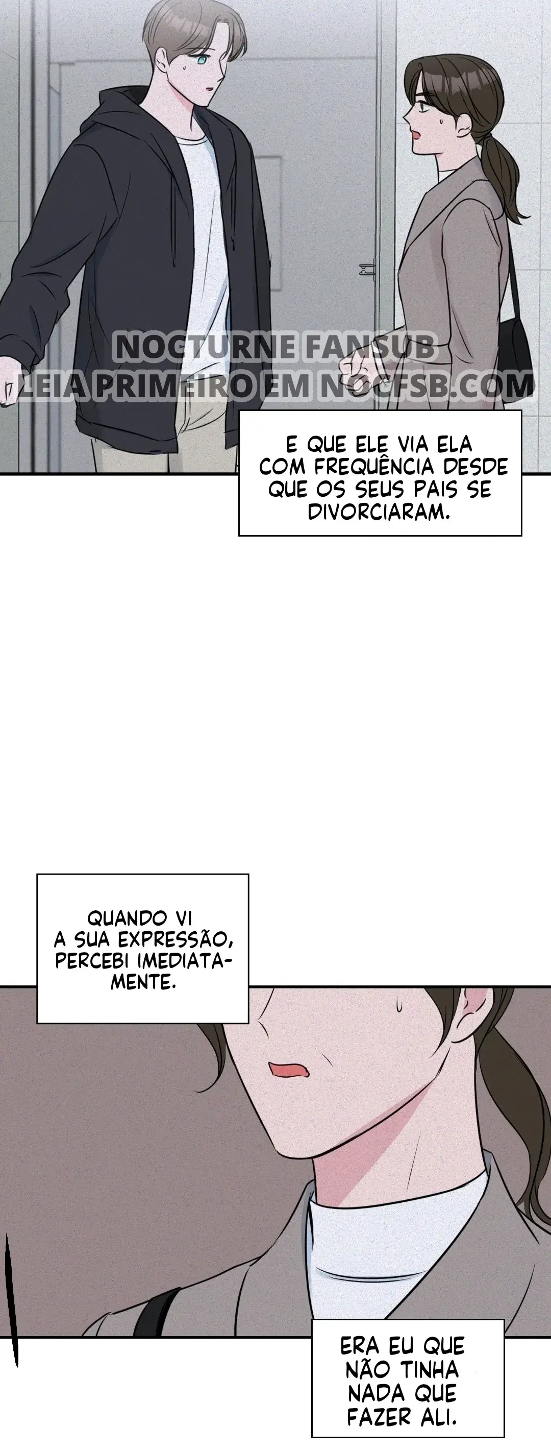 Amor e Desejo – Capítulo 36 Yaoi – Página 18