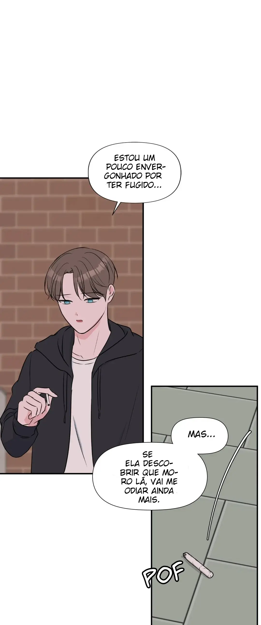 Amor e Desejo – Capítulo 36 Yaoi – Página 19