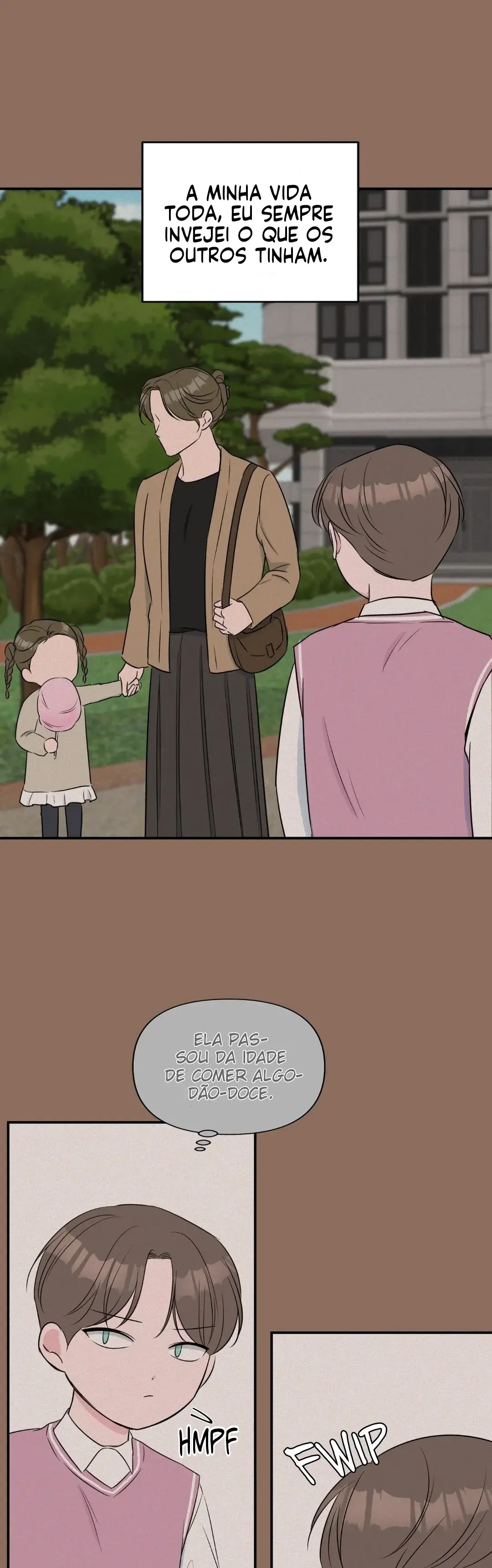 Amor e Desejo – Capítulo 36 Yaoi – Página 2