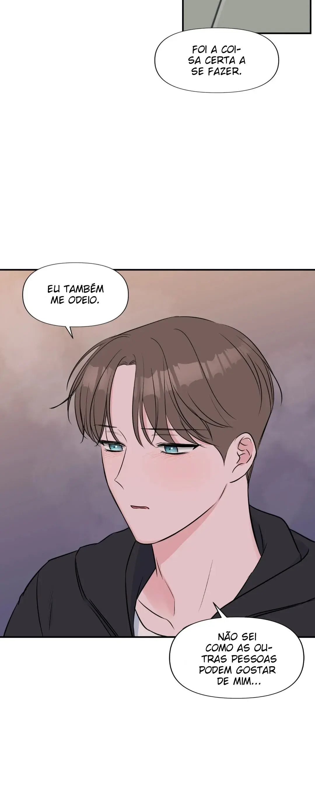 Amor e Desejo – Capítulo 36 Yaoi – Página 20