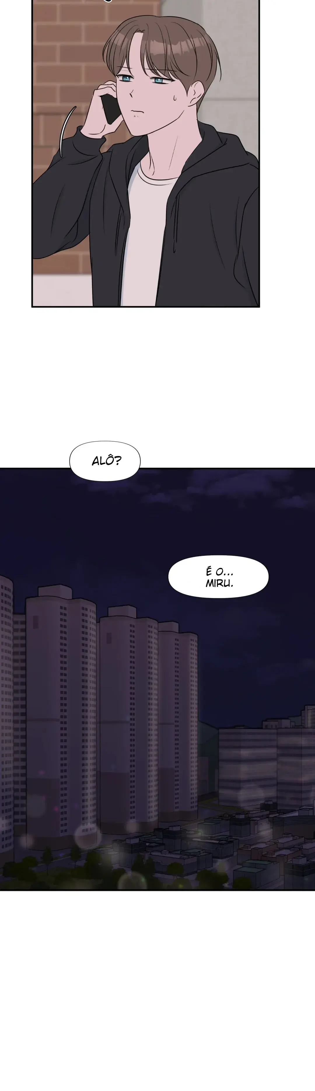 Amor e Desejo – Capítulo 36 Yaoi – Página 22