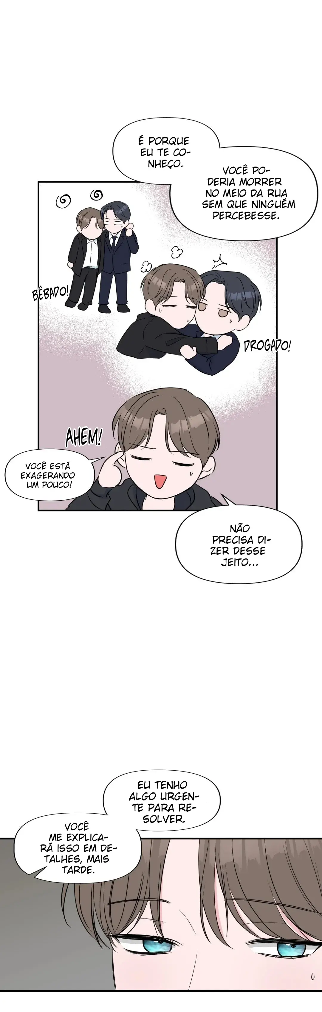 Amor e Desejo – Capítulo 36 Yaoi – Página 29