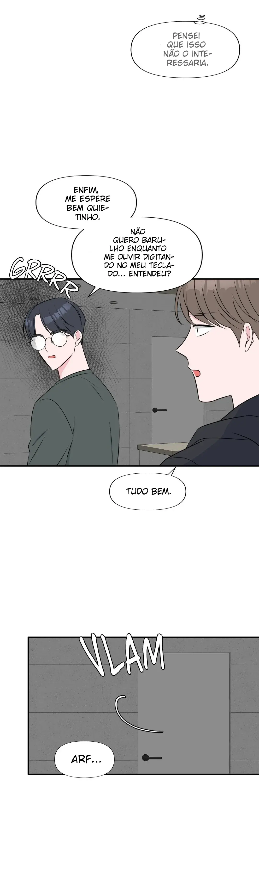 Amor e Desejo – Capítulo 36 Yaoi – Página 30