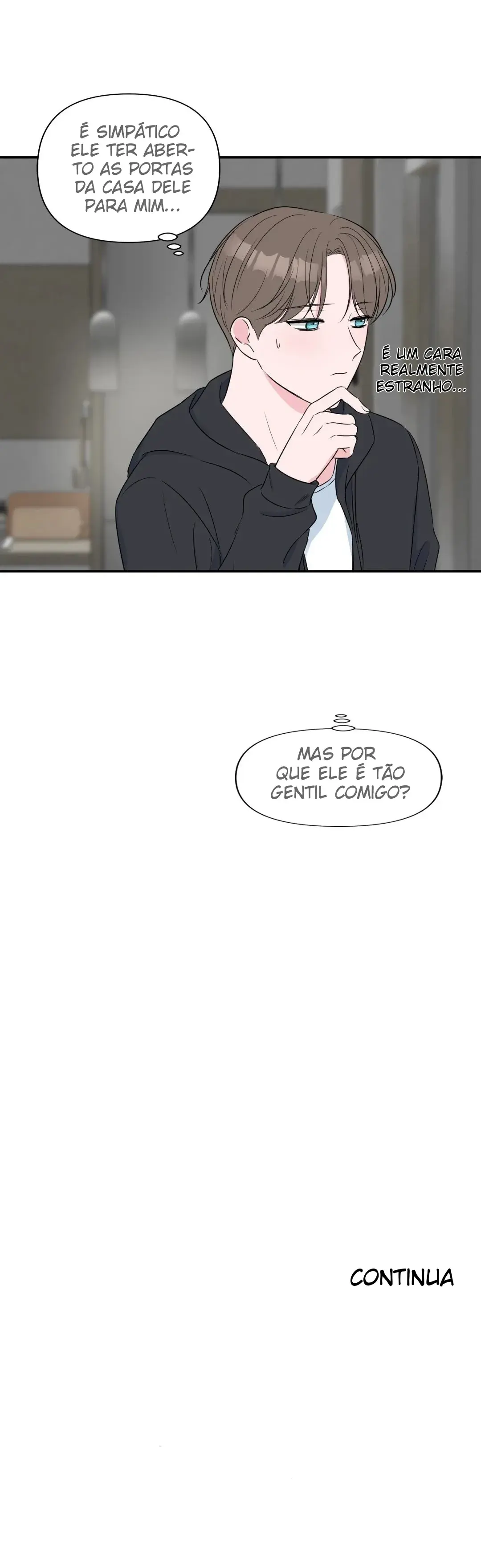 Amor e Desejo – Capítulo 36 Yaoi – Página 31