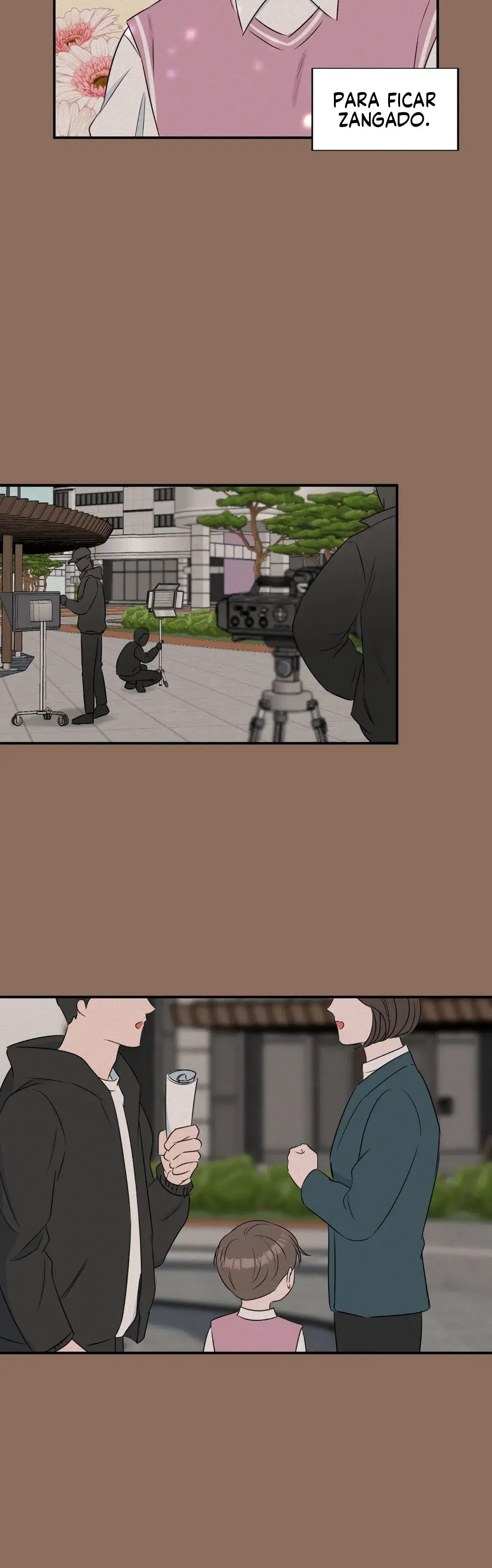 Amor e Desejo – Capítulo 36 Yaoi – Página 4