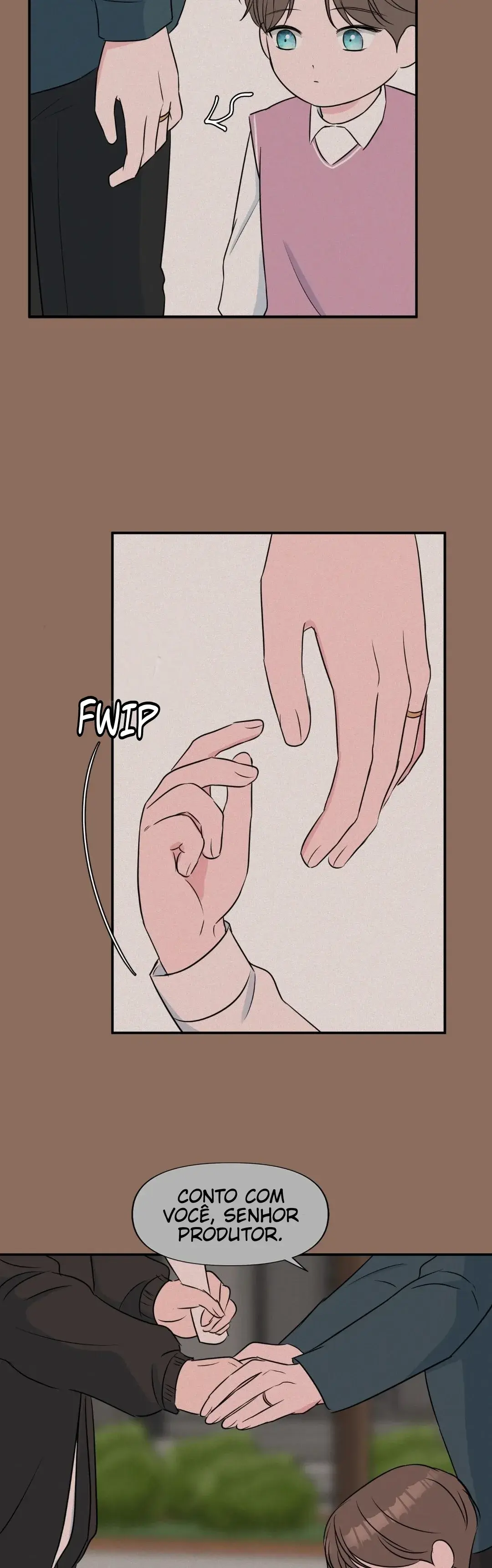 Amor e Desejo – Capítulo 36 Yaoi – Página 6