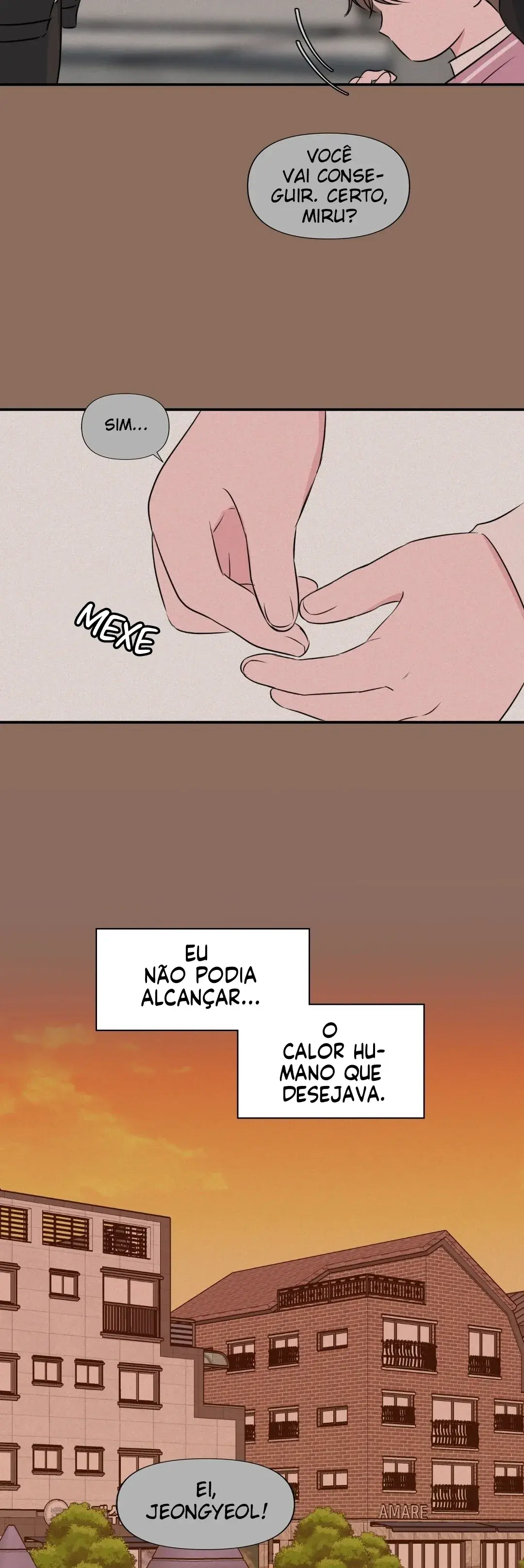 Amor e Desejo – Capítulo 36 Yaoi – Página 7