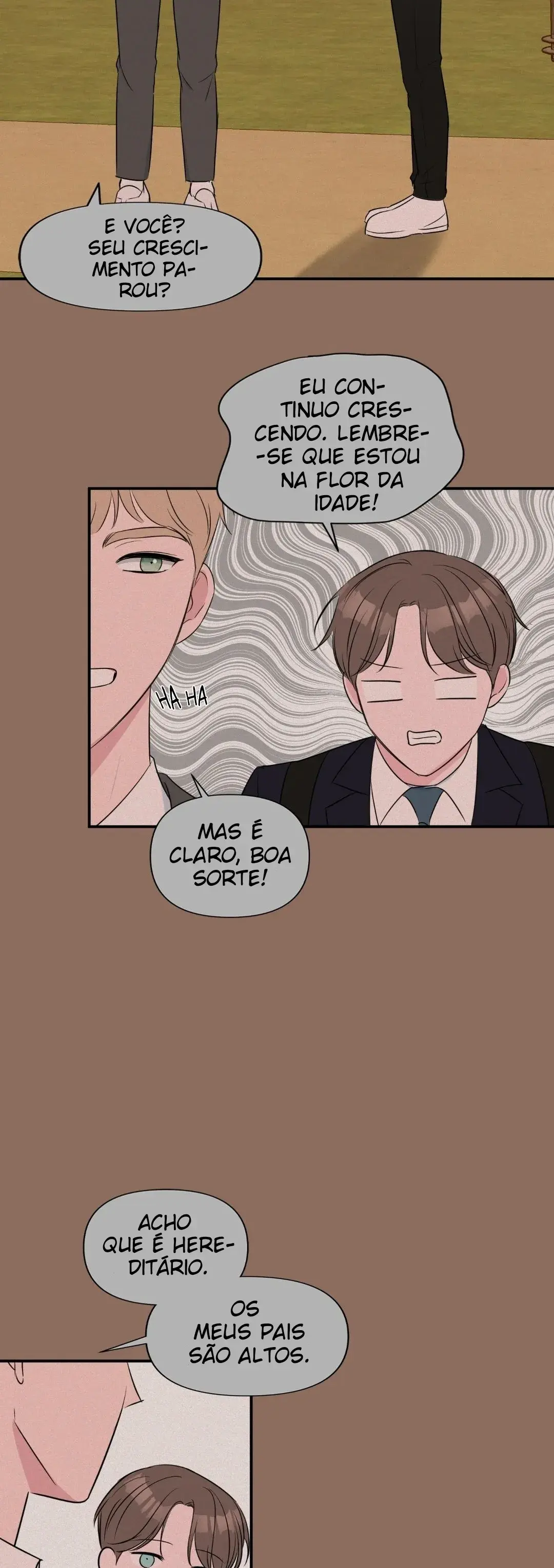 Amor e Desejo – Capítulo 36 Yaoi – Página 9