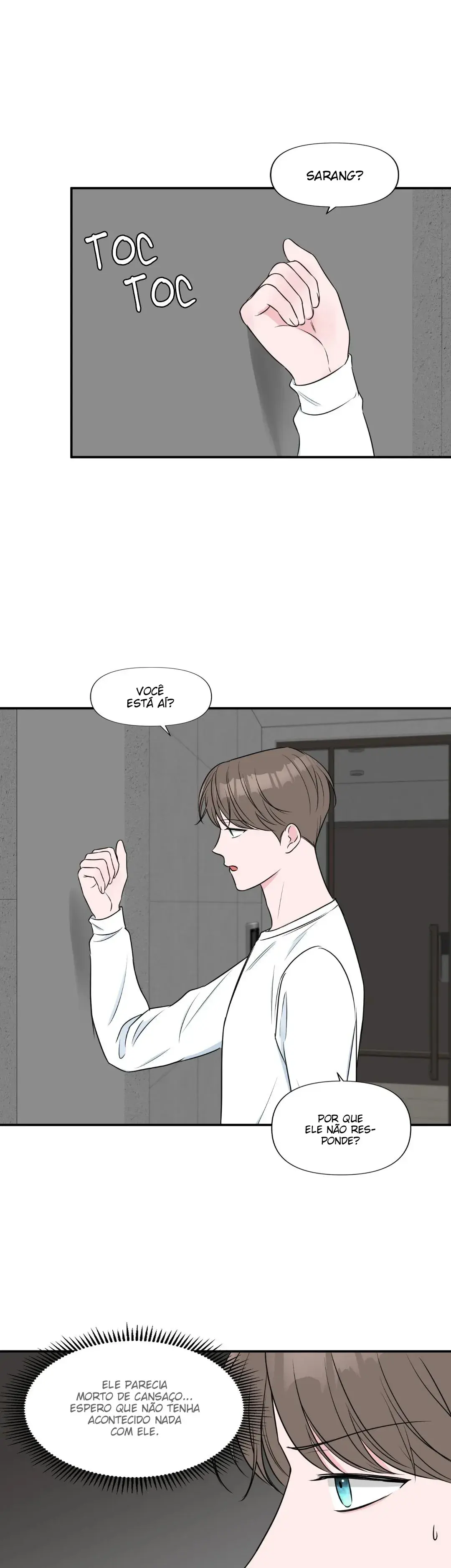 Amor e Desejo – Capítulo 37 Yaoi – Página 10