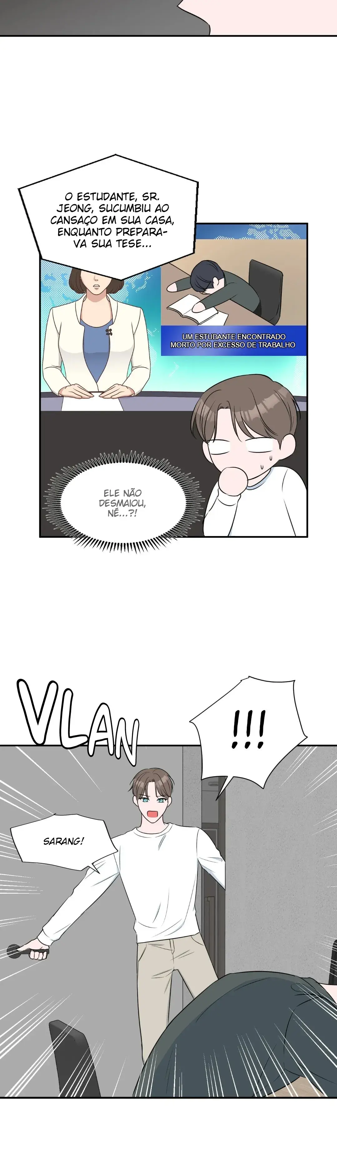 Amor e Desejo – Capítulo 37 Yaoi – Página 11