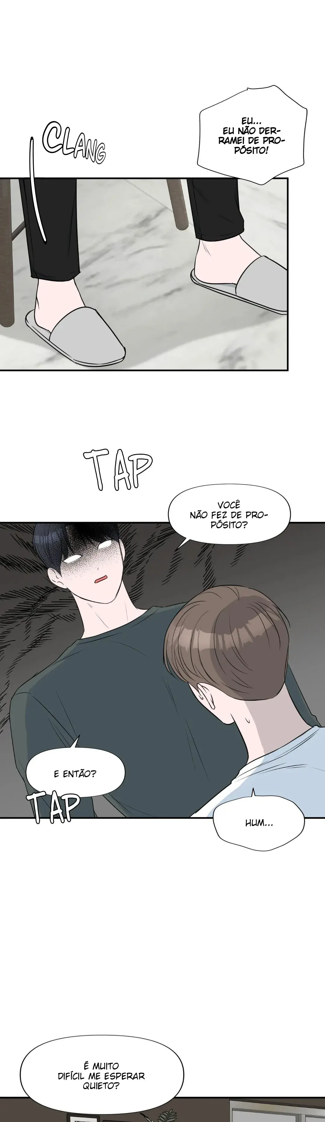 Amor e Desejo – Capítulo 37 Yaoi – Página 14