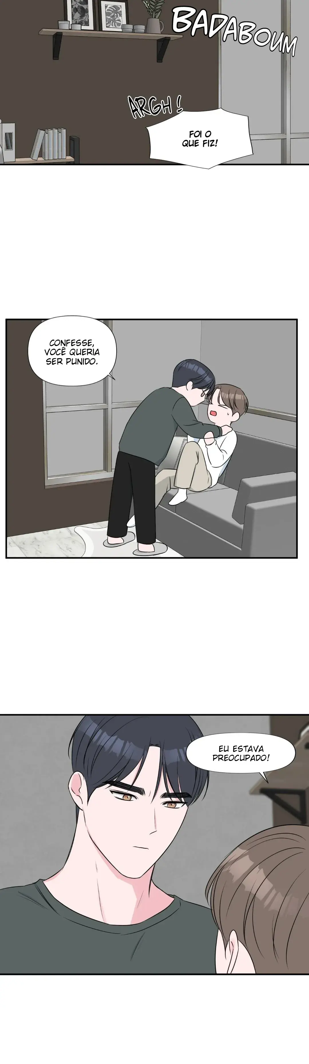 Amor e Desejo – Capítulo 37 Yaoi – Página 15