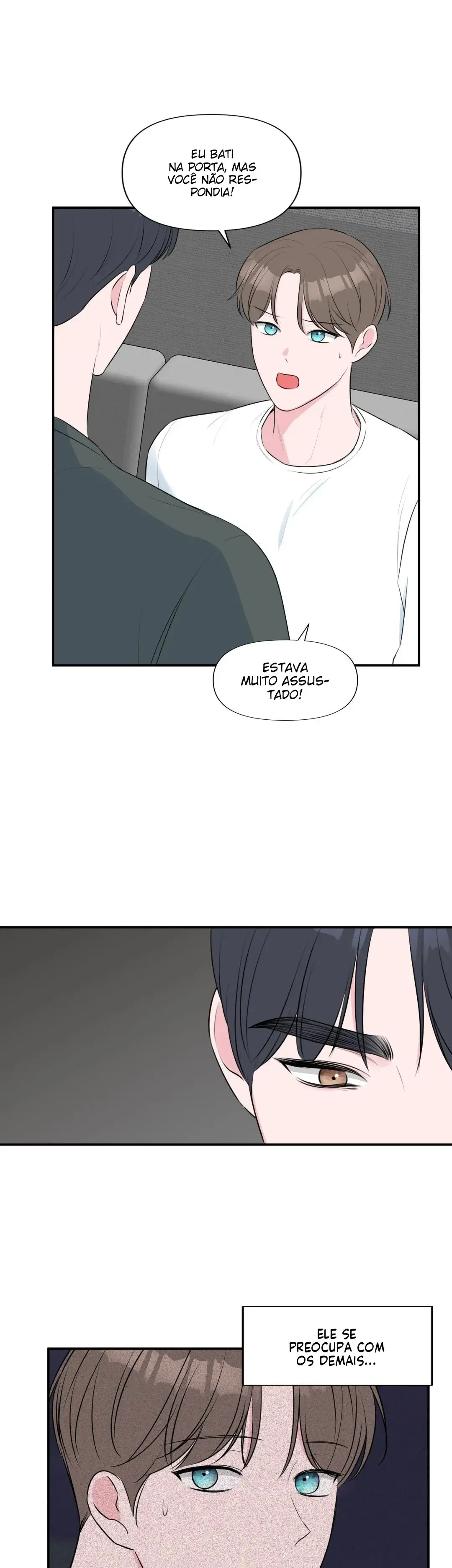 Amor e Desejo – Capítulo 37 Yaoi – Página 16