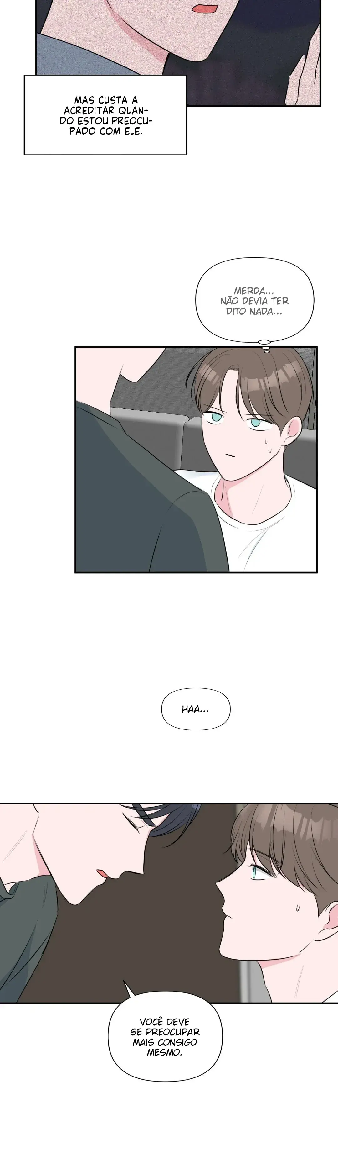 Amor e Desejo – Capítulo 37 Yaoi – Página 17