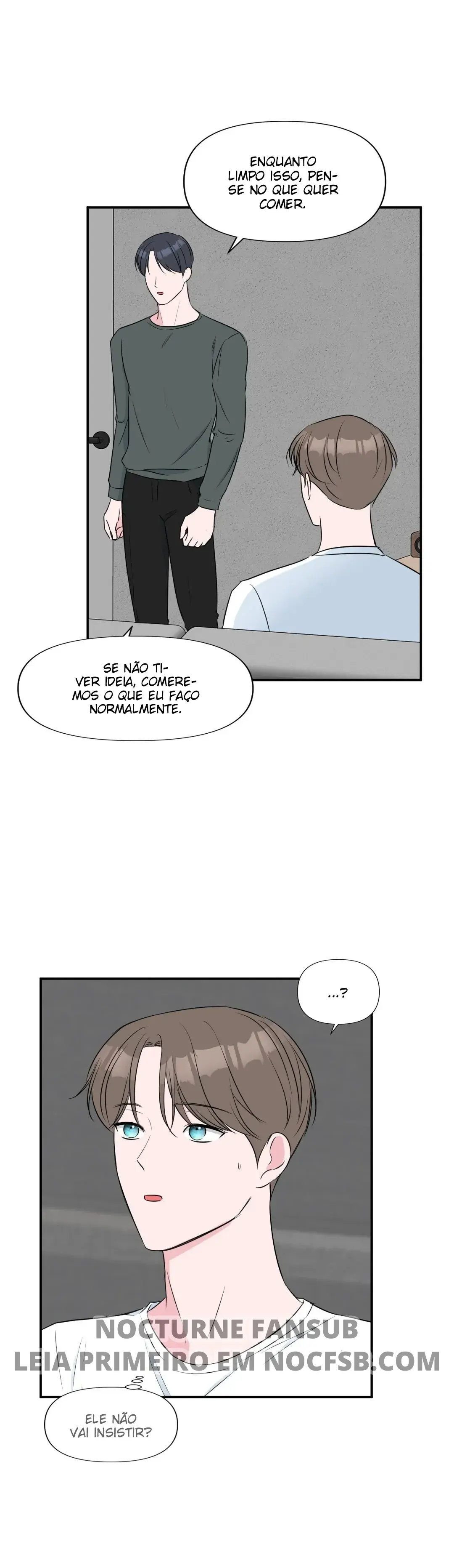 Amor e Desejo – Capítulo 37 Yaoi – Página 18