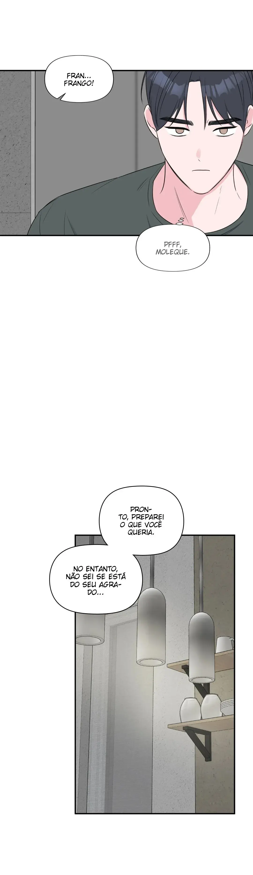 Amor e Desejo – Capítulo 37 Yaoi – Página 19