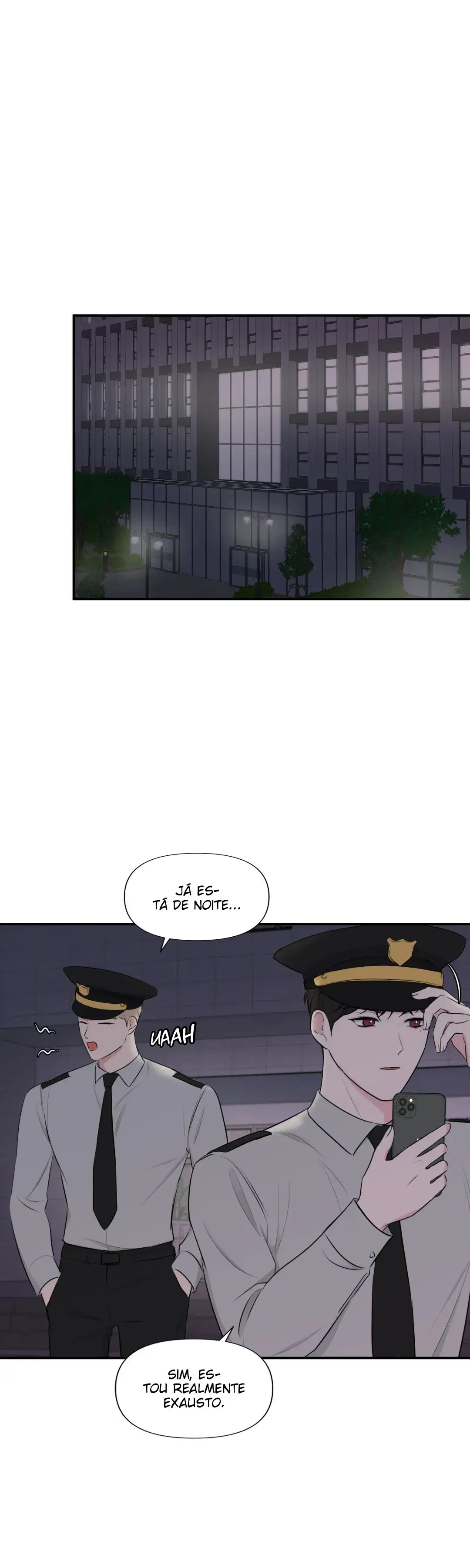 Amor e Desejo – Capítulo 37 Yaoi – Página 2