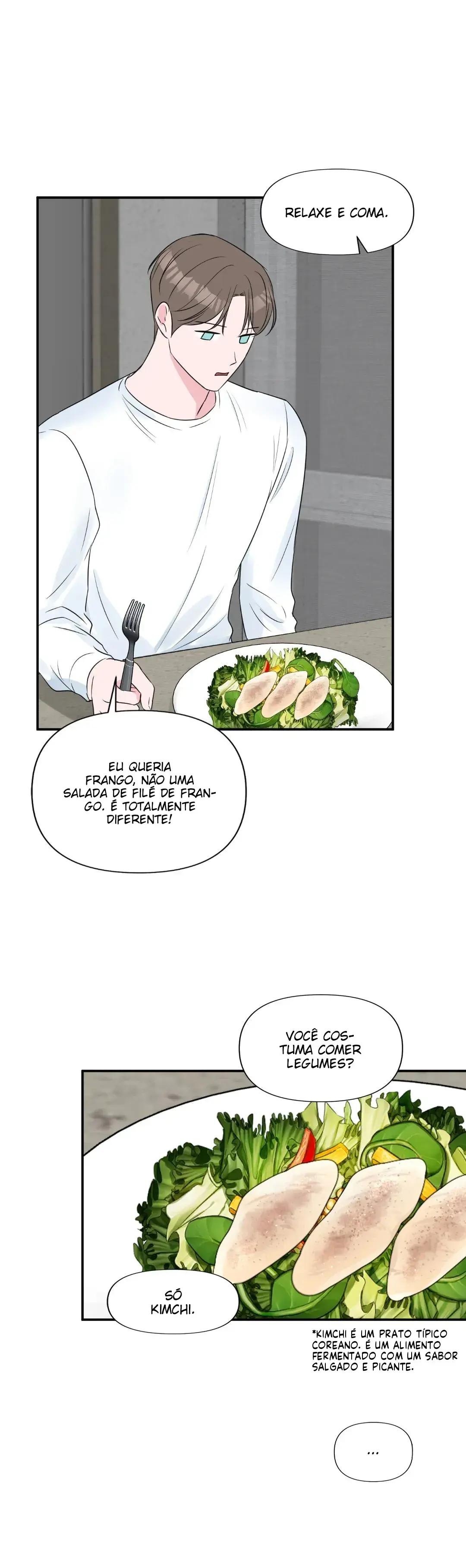 Amor e Desejo – Capítulo 37 Yaoi – Página 20