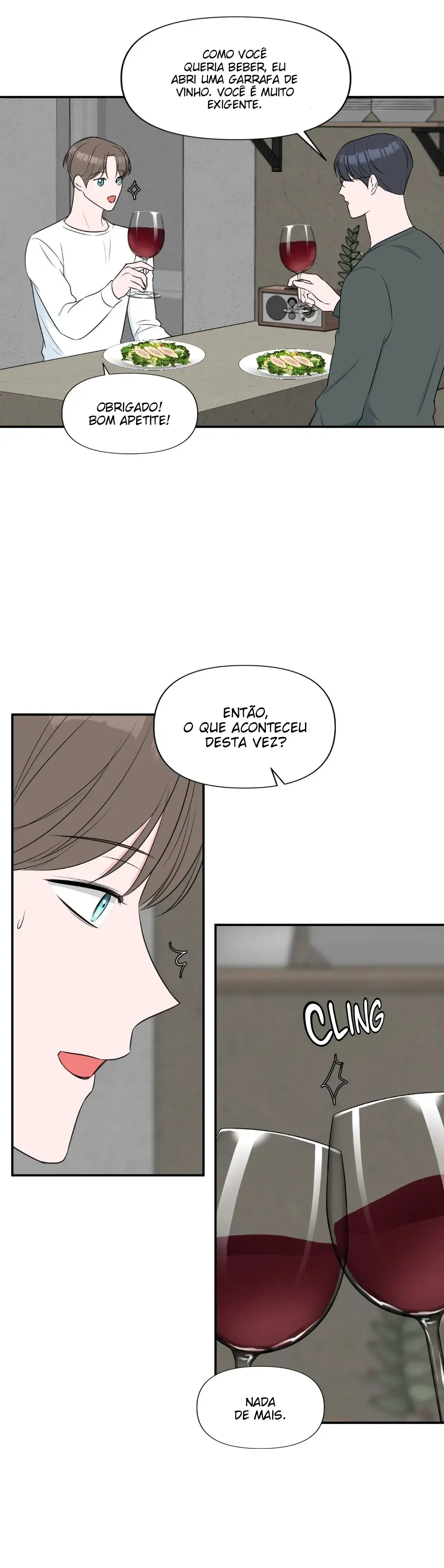 Amor e Desejo – Capítulo 37 Yaoi – Página 21