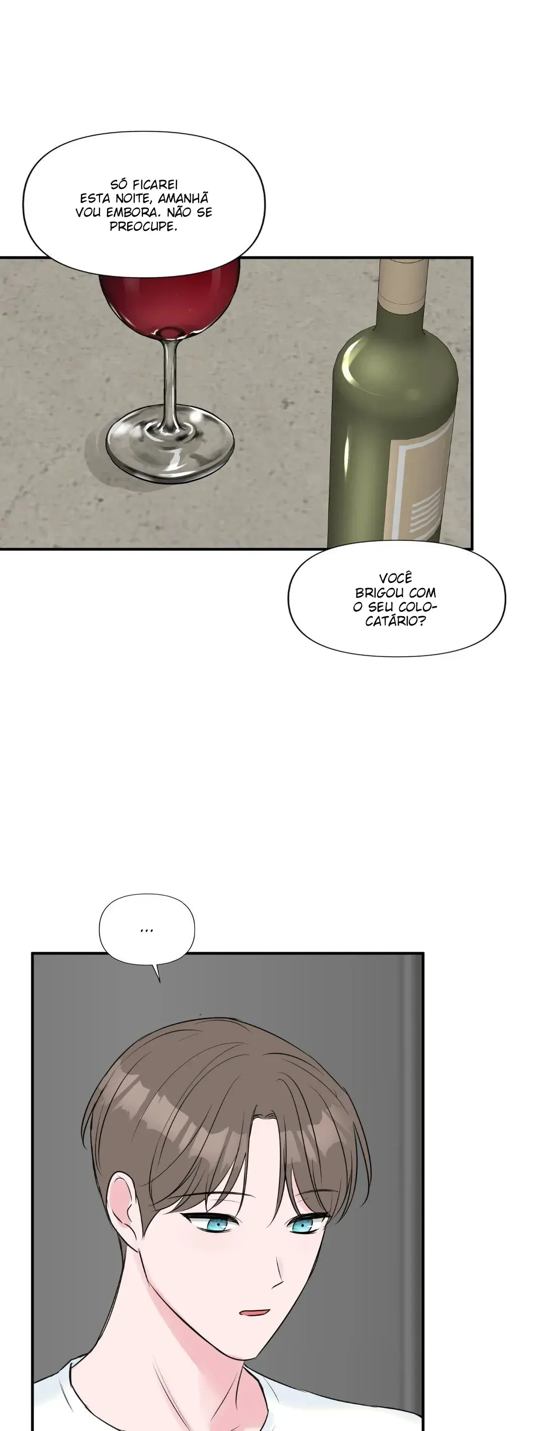 Amor e Desejo – Capítulo 37 Yaoi – Página 22