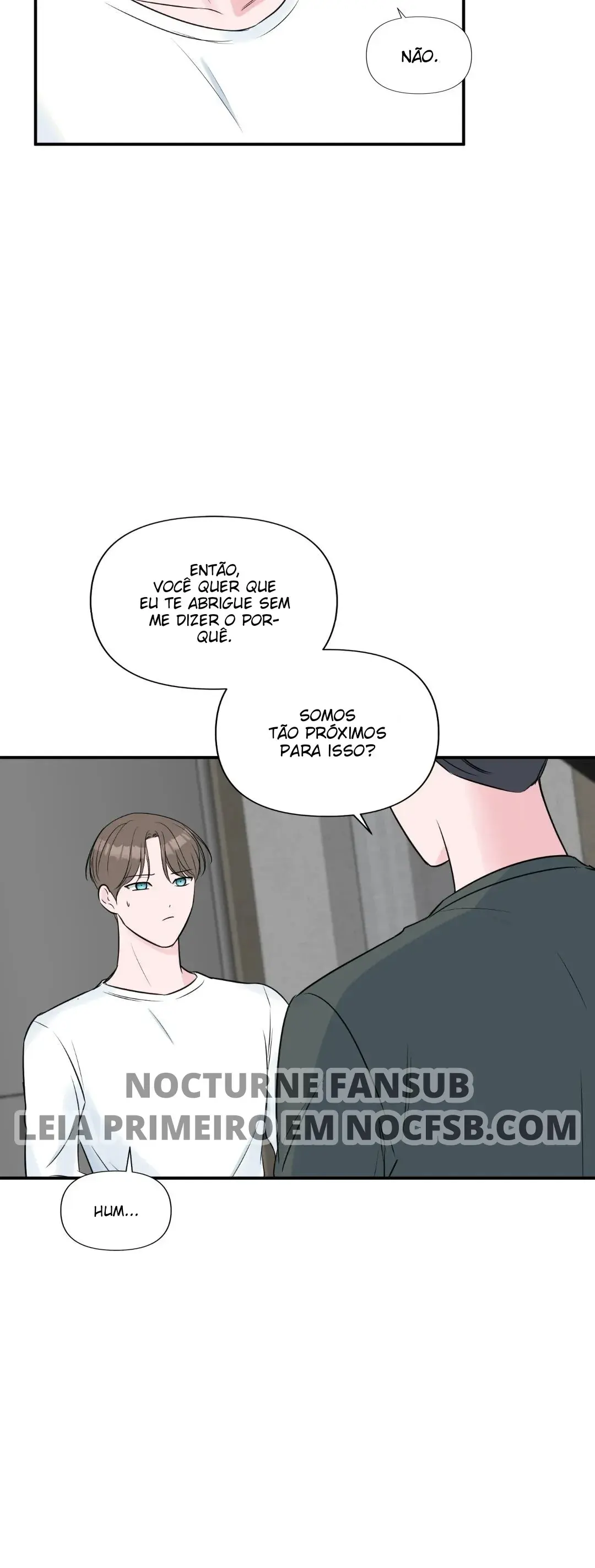 Amor e Desejo – Capítulo 37 Yaoi – Página 23