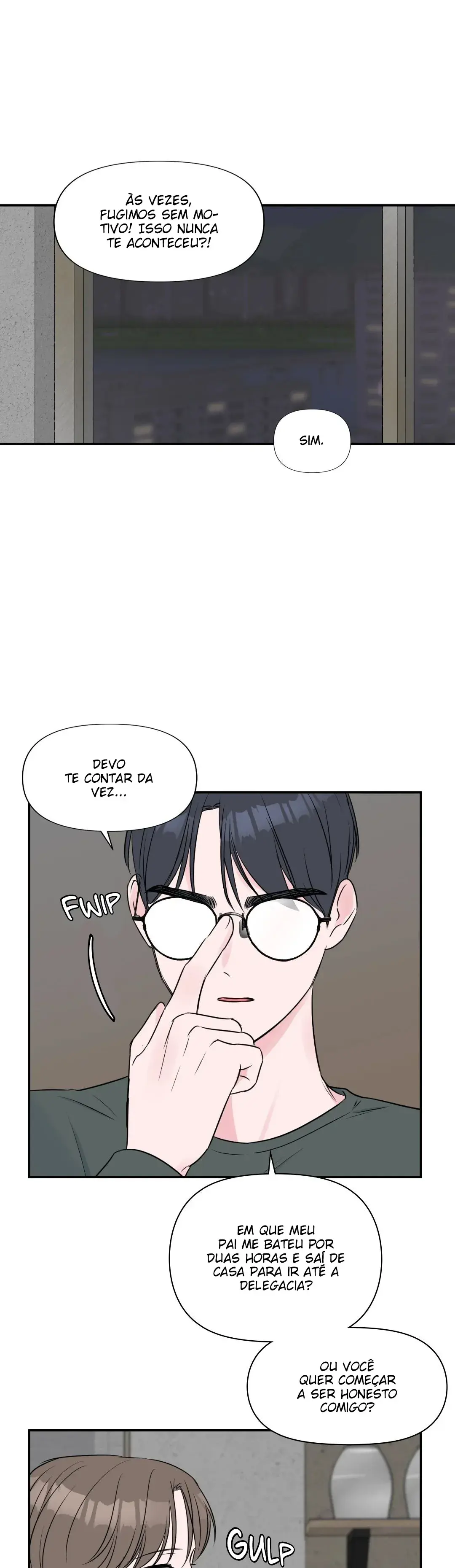 Amor e Desejo – Capítulo 37 Yaoi – Página 24