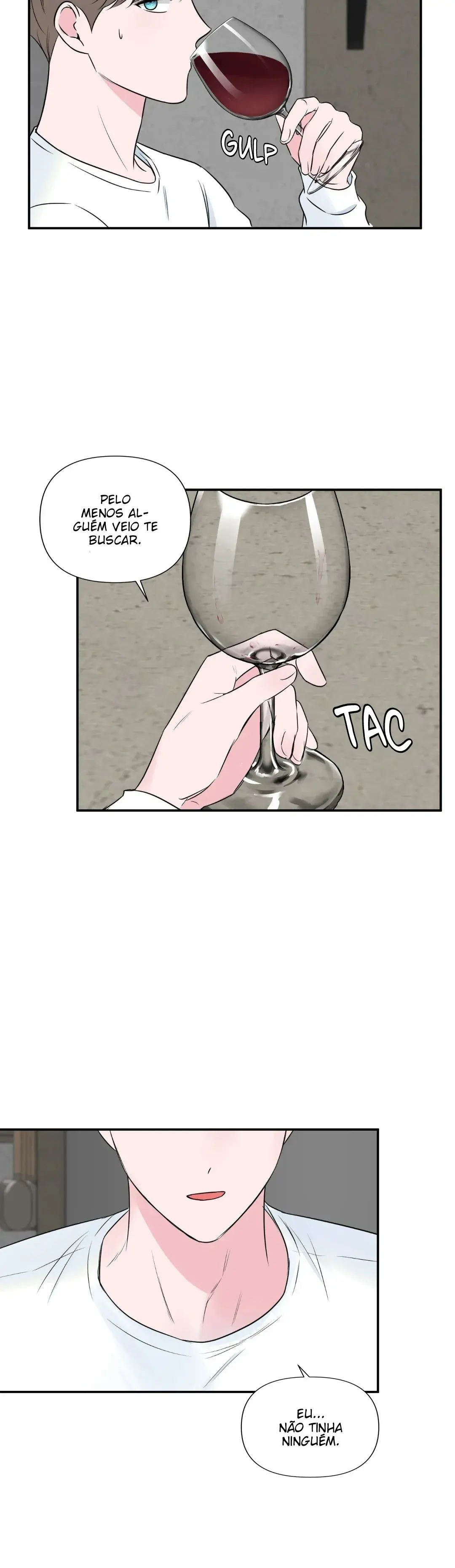 Amor e Desejo – Capítulo 37 Yaoi – Página 25