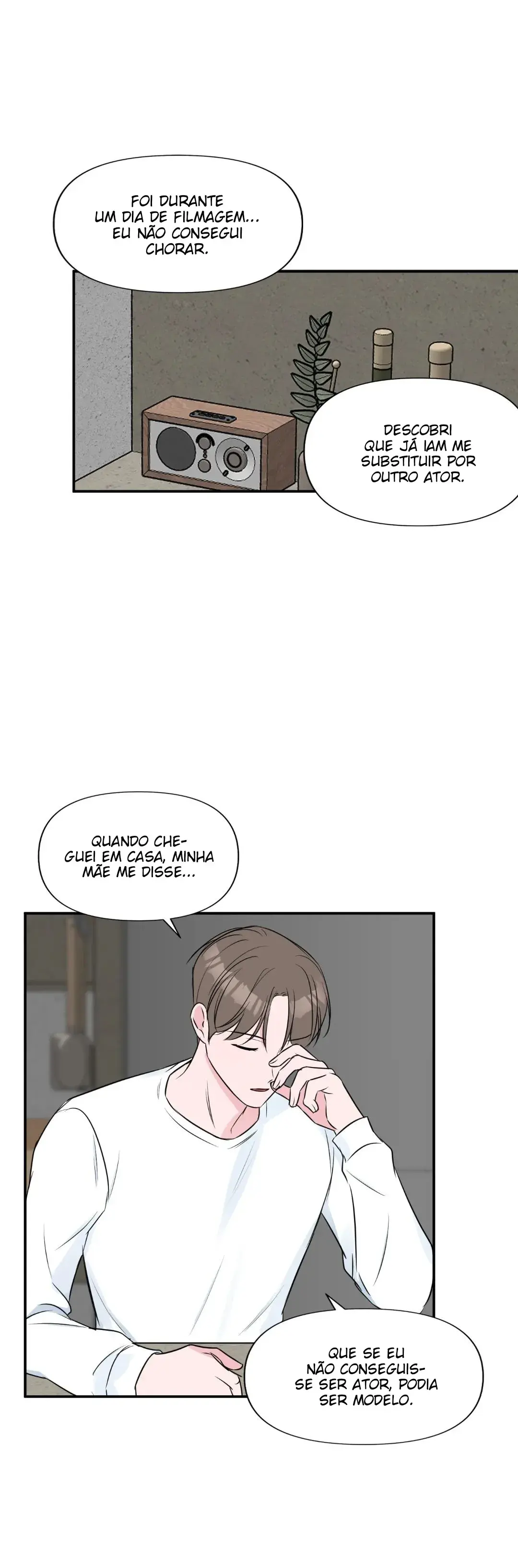 Amor e Desejo – Capítulo 37 Yaoi – Página 26