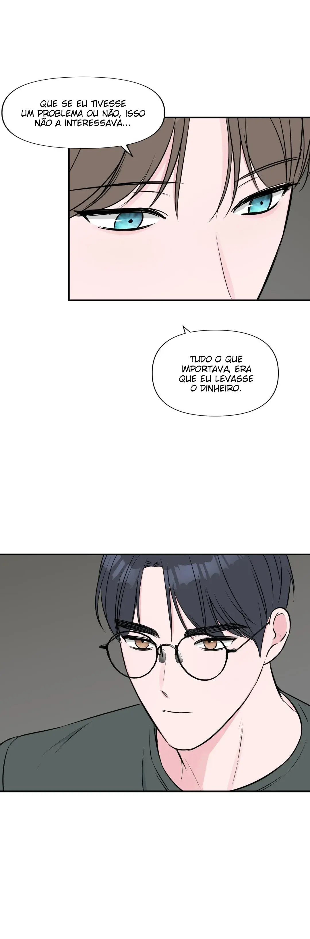 Amor e Desejo – Capítulo 37 Yaoi – Página 27