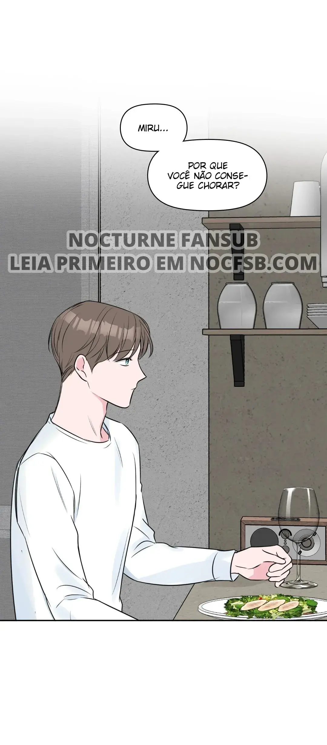 Amor e Desejo – Capítulo 37 Yaoi – Página 28