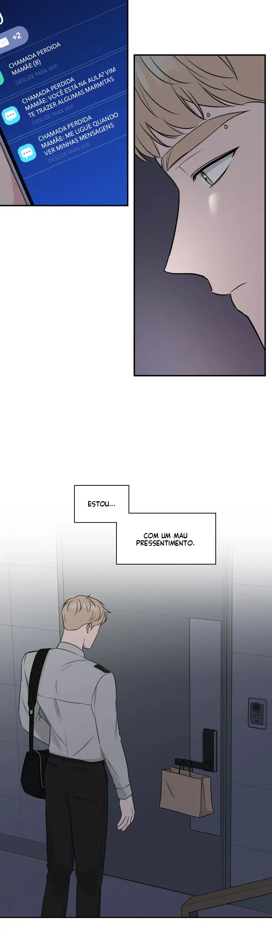 Amor e Desejo – Capítulo 37 Yaoi – Página 5