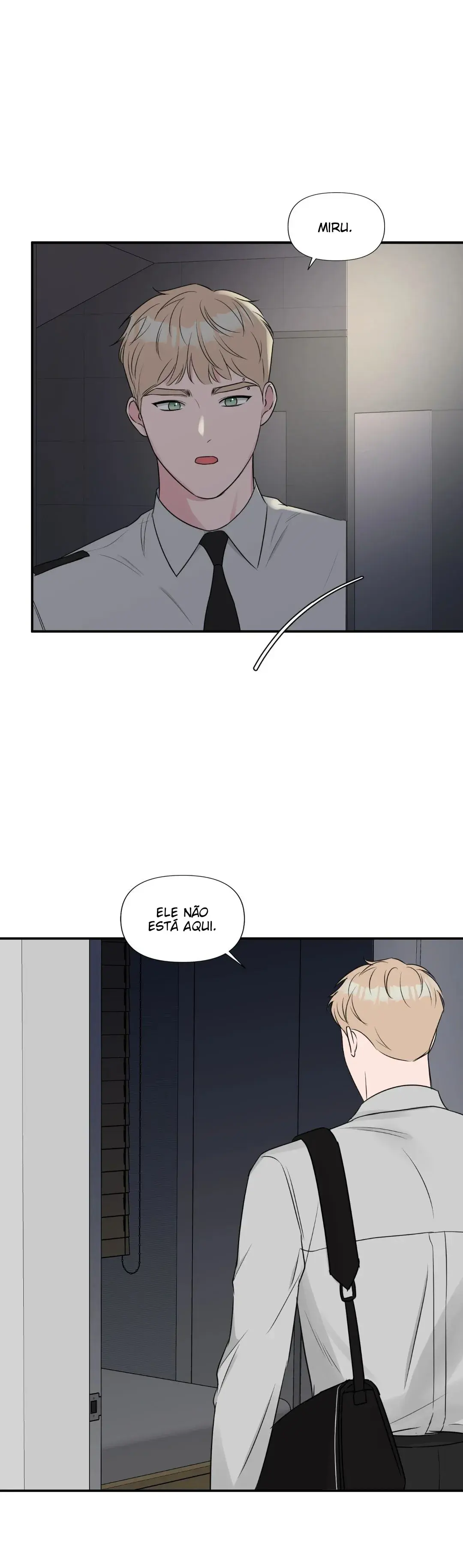 Amor e Desejo – Capítulo 37 Yaoi – Página 6