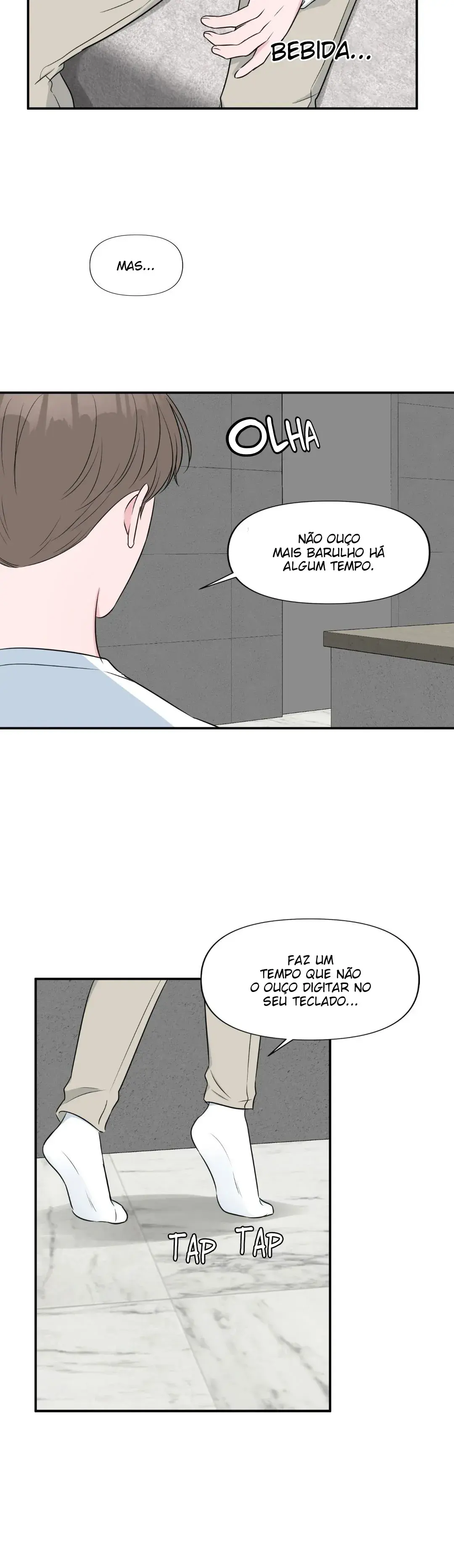 Amor e Desejo – Capítulo 37 Yaoi – Página 9