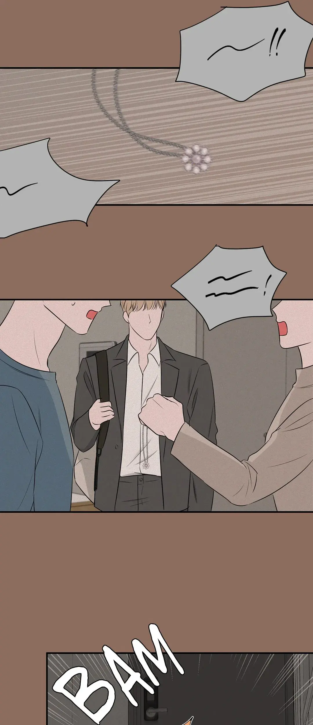 Amor e Desejo – Capítulo 38 Yaoi – Página 10