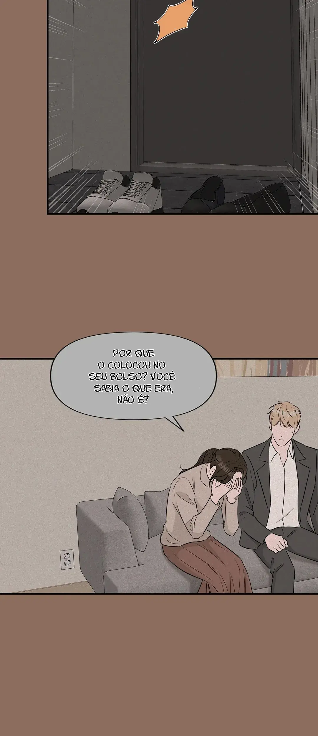 Amor e Desejo – Capítulo 38 Yaoi – Página 11