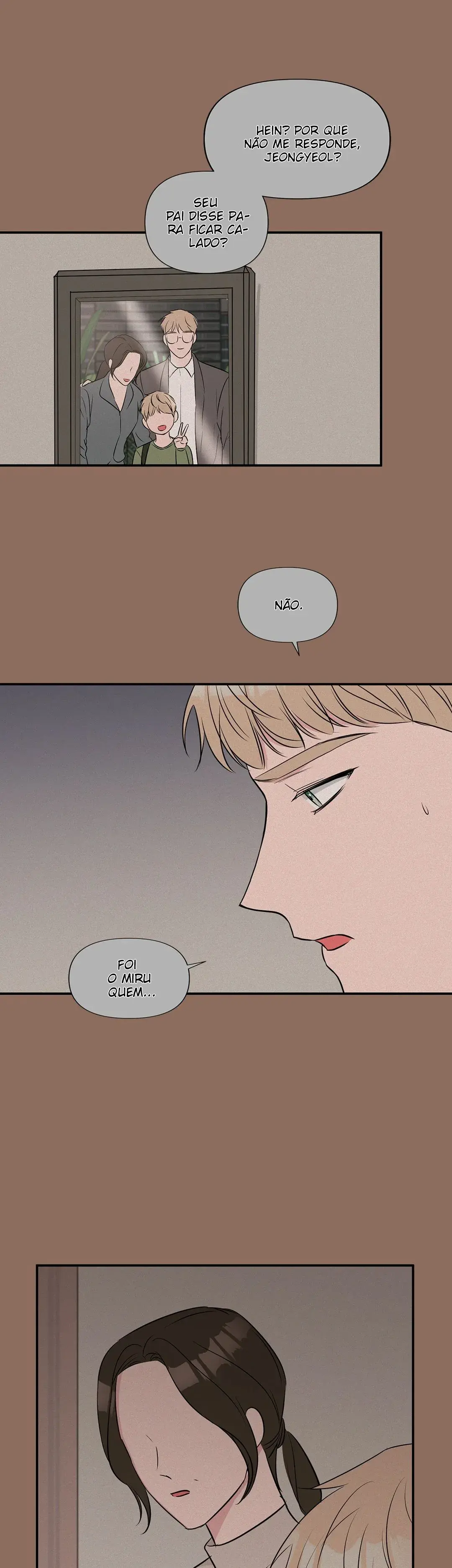 Amor e Desejo – Capítulo 38 Yaoi – Página 12