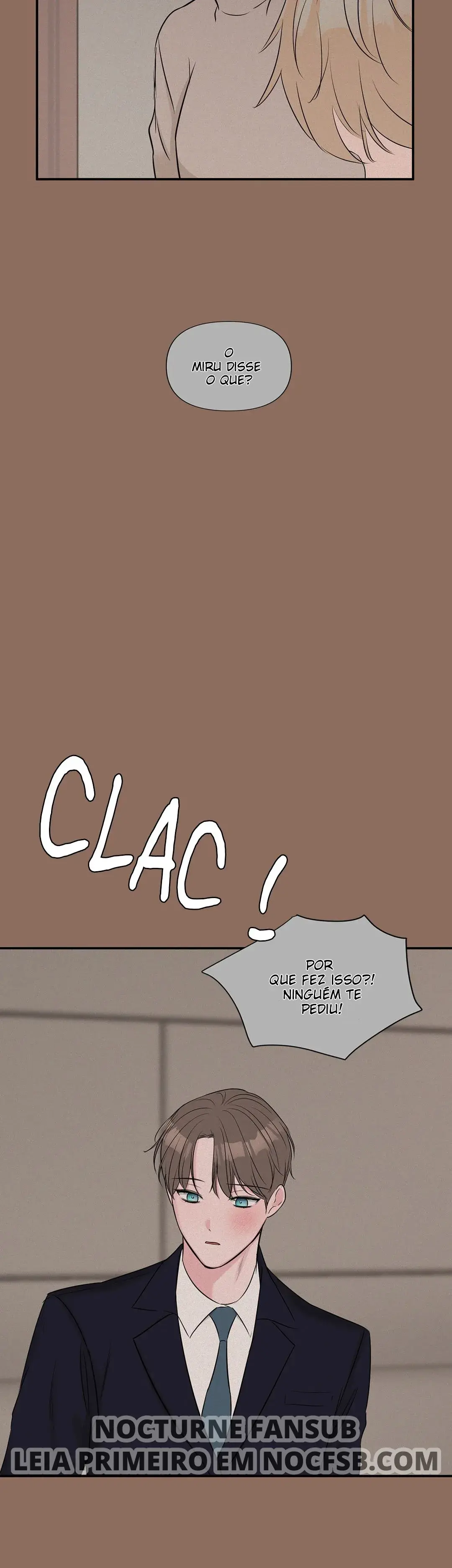 Amor e Desejo – Capítulo 38 Yaoi – Página 13