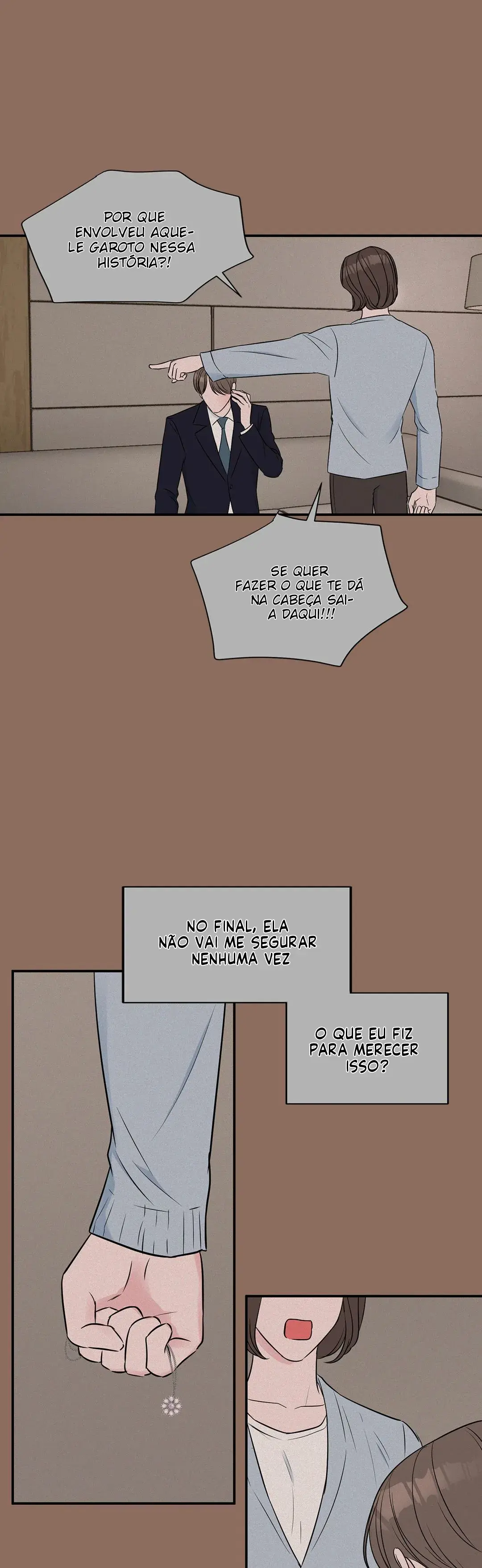 Amor e Desejo – Capítulo 38 Yaoi – Página 14