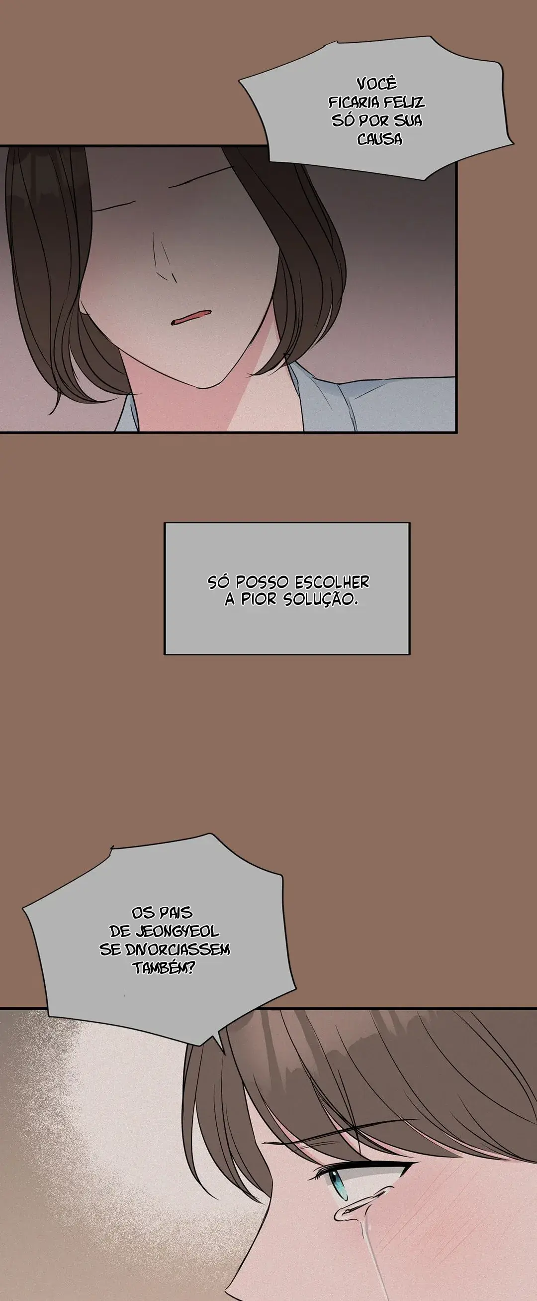 Amor e Desejo – Capítulo 38 Yaoi – Página 17