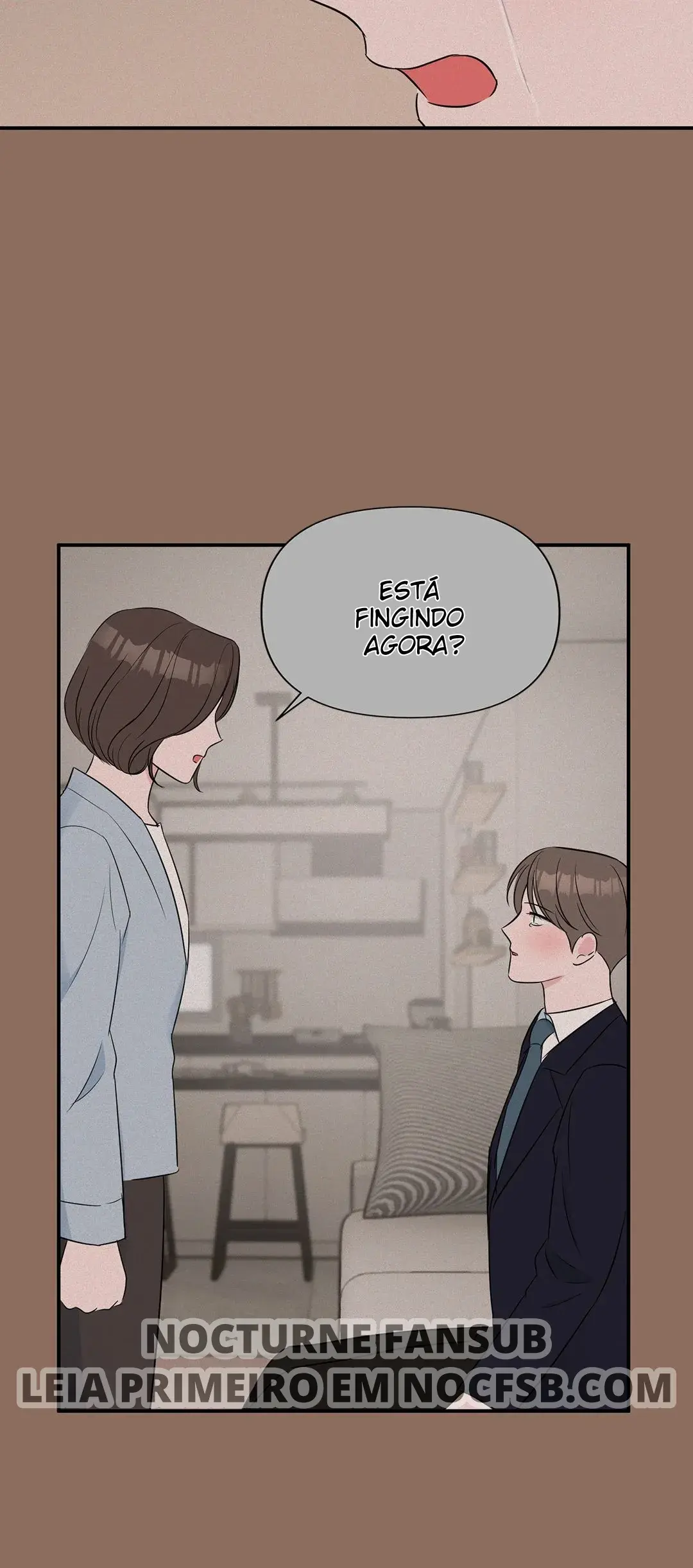 Amor e Desejo – Capítulo 38 Yaoi – Página 18