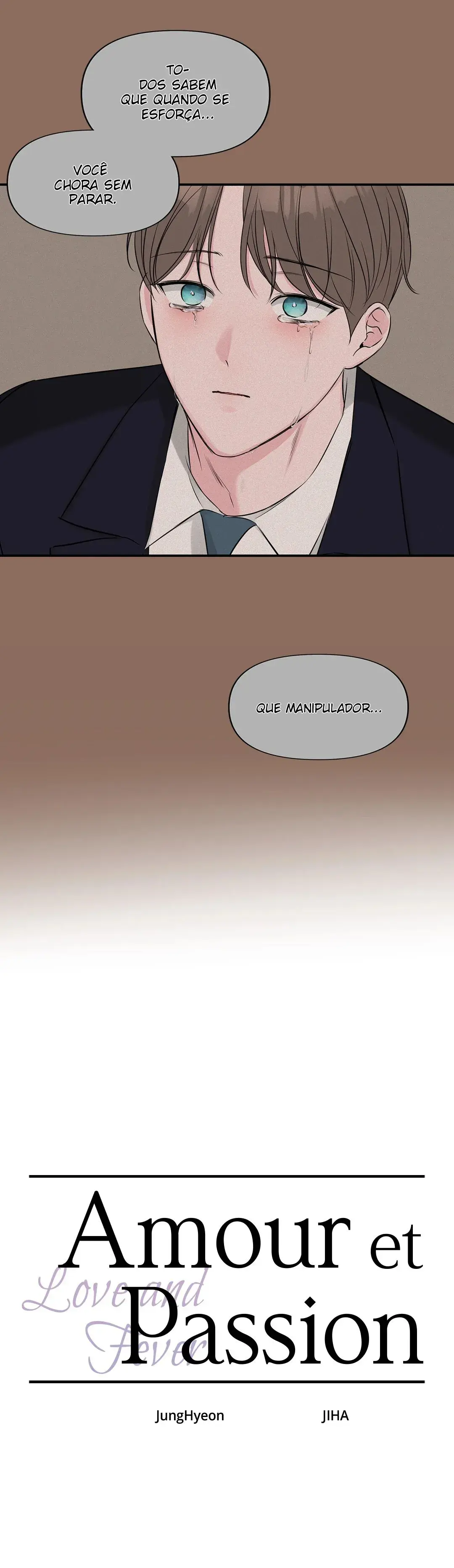 Amor e Desejo – Capítulo 38 Yaoi – Página 19