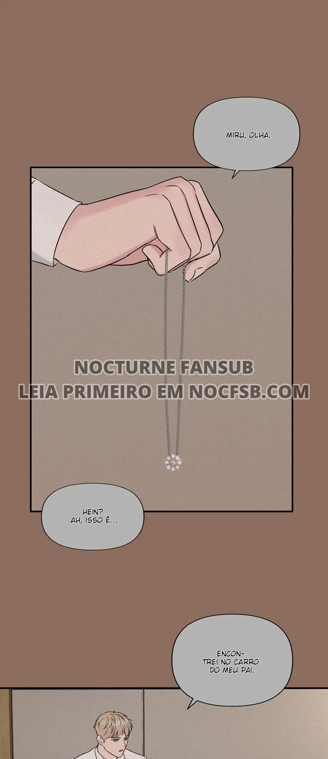 Amor e Desejo – Capítulo 38 Yaoi – Página 2