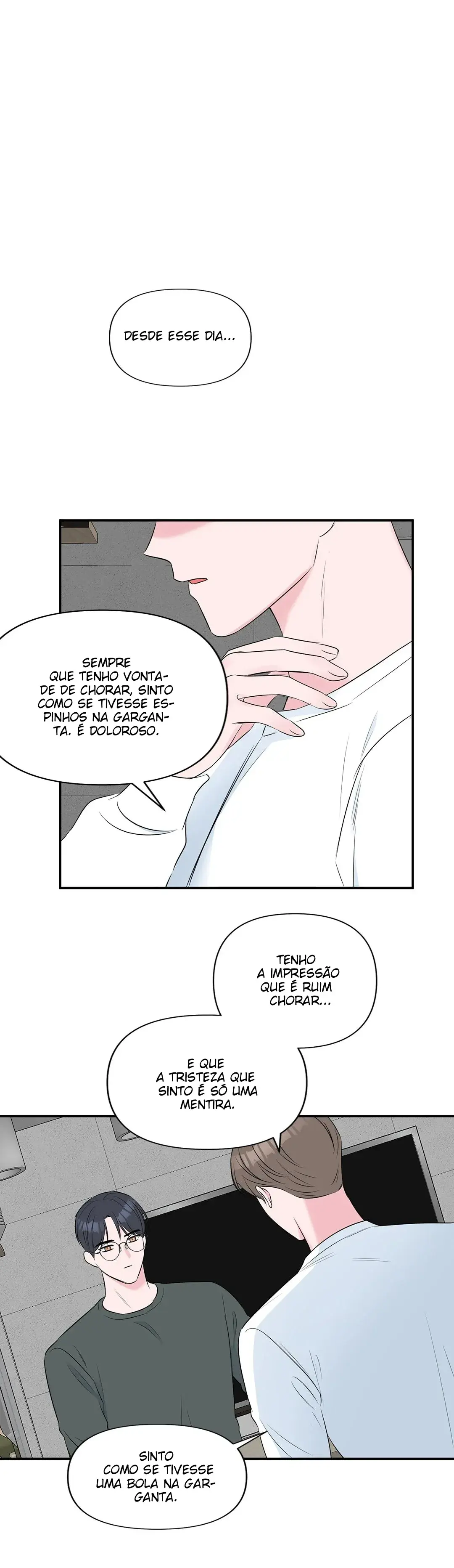 Amor e Desejo – Capítulo 38 Yaoi – Página 20