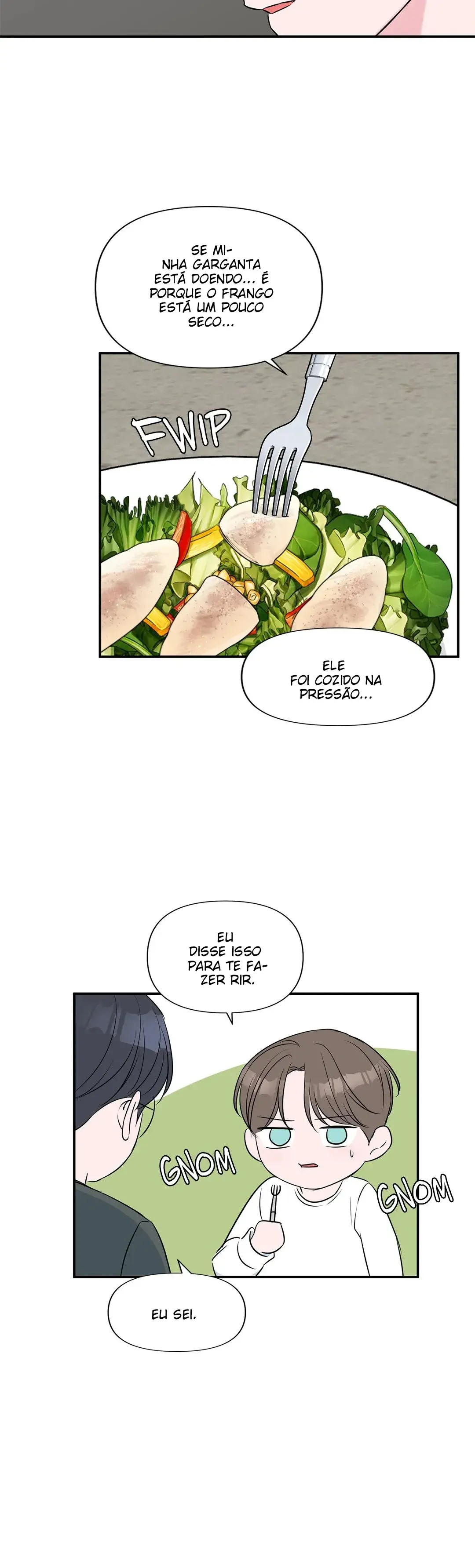 Amor e Desejo – Capítulo 38 Yaoi – Página 22