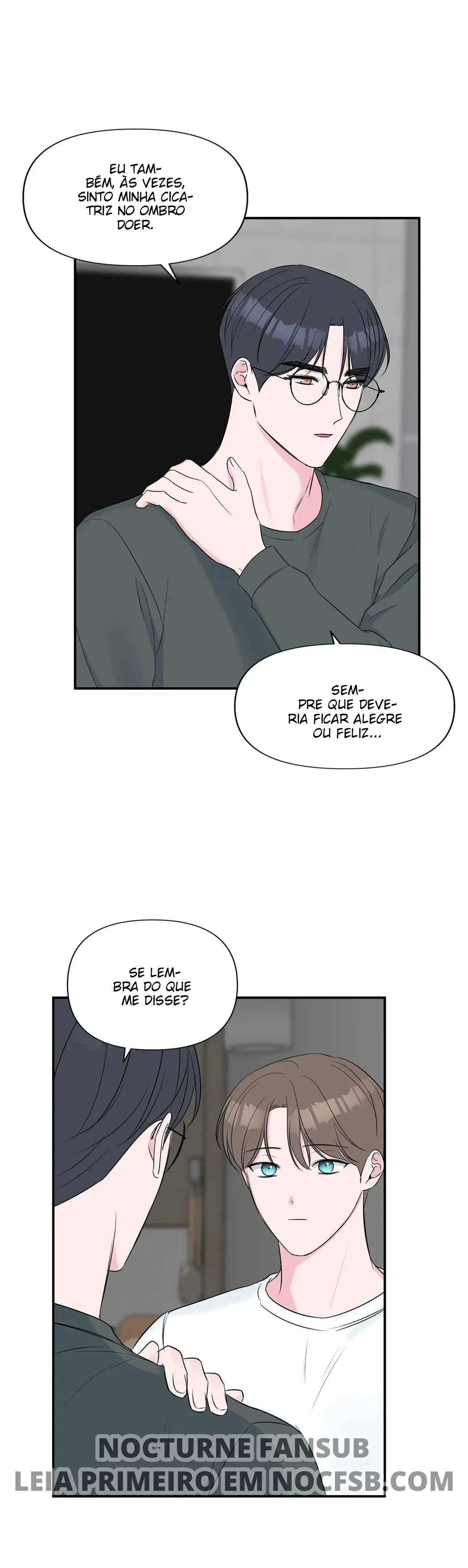 Amor e Desejo – Capítulo 38 Yaoi – Página 23