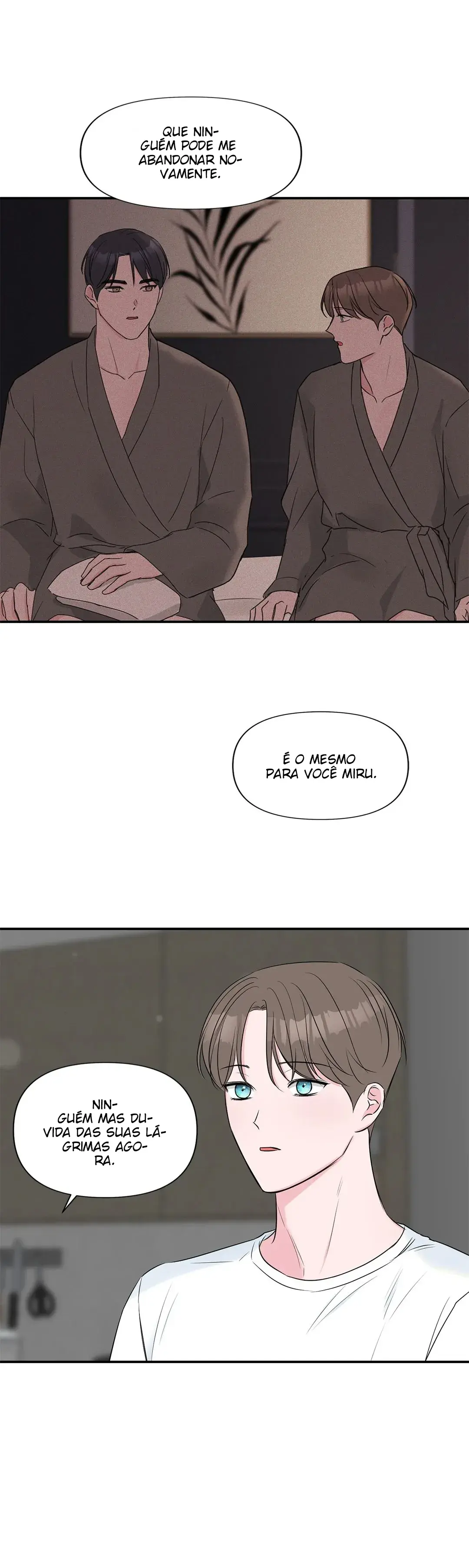 Amor e Desejo – Capítulo 38 Yaoi – Página 24