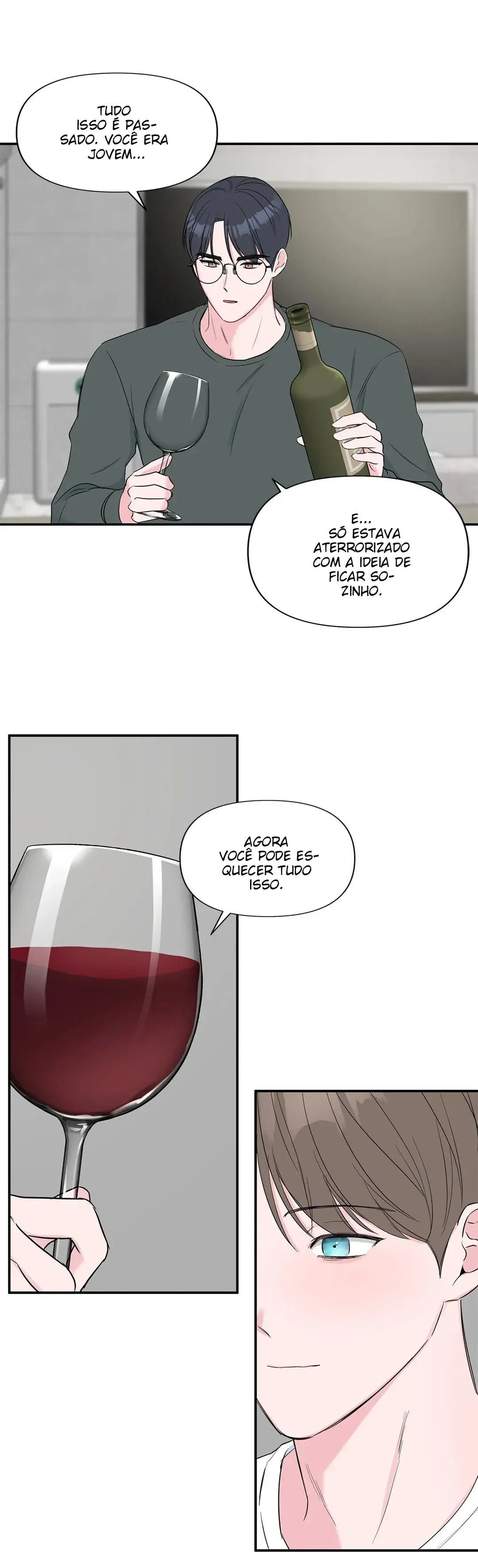 Amor e Desejo – Capítulo 38 Yaoi – Página 25