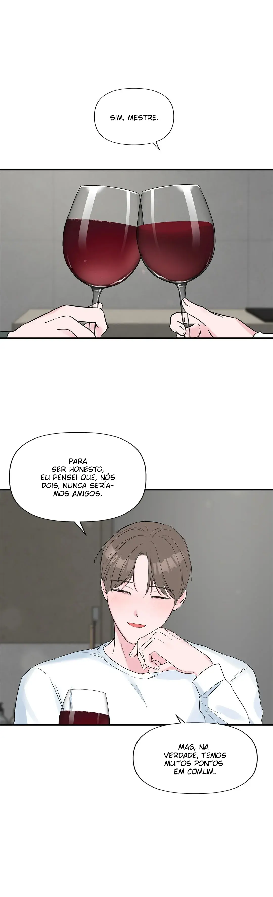 Amor e Desejo – Capítulo 38 Yaoi – Página 26