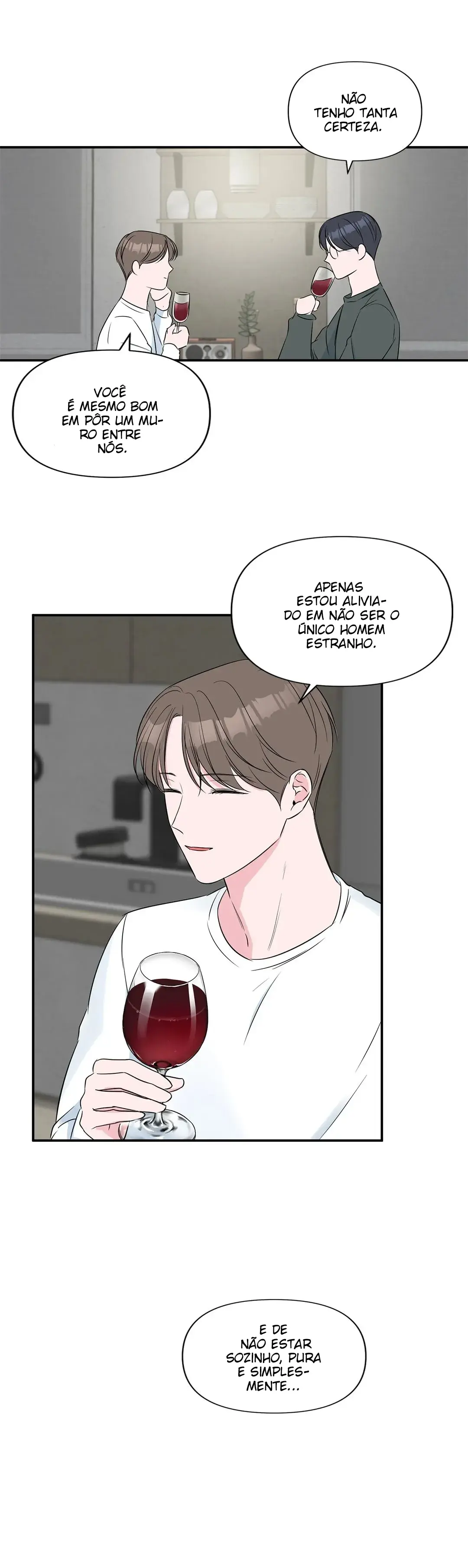 Amor e Desejo – Capítulo 38 Yaoi – Página 27