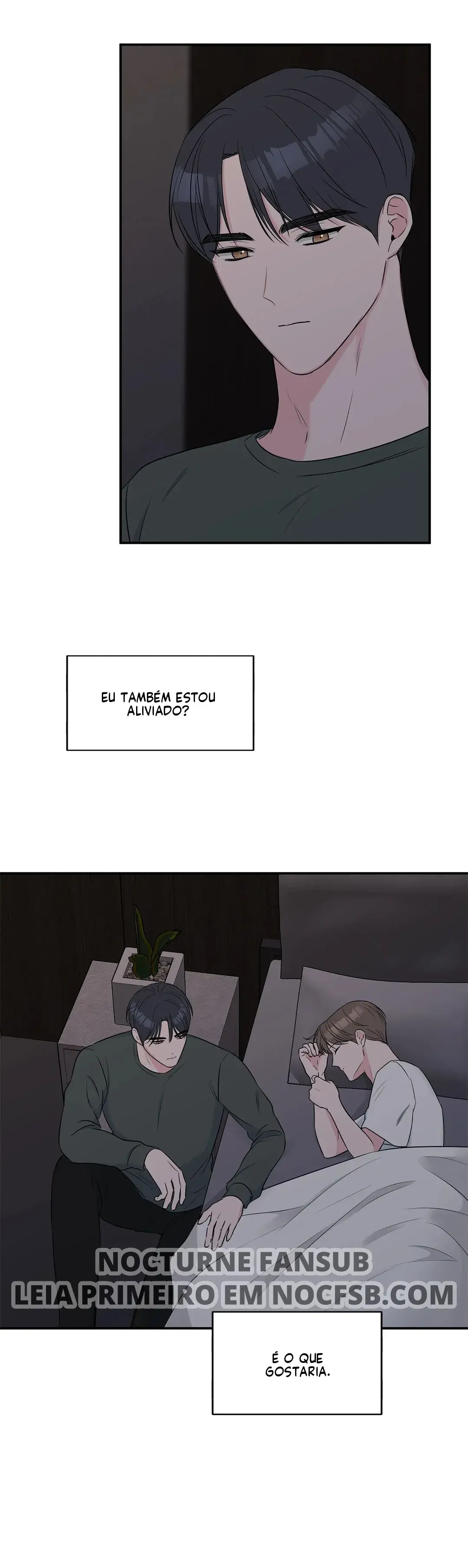 Amor e Desejo – Capítulo 38 Yaoi – Página 28